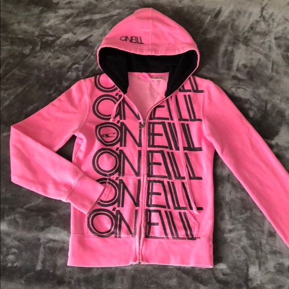 O'Neill Jackets & Blazers - O’Neill zip up hoodie xs
